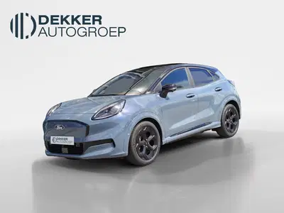 Ford Puma Gen-E BlueCruise Edition 47 kWh UIT VOORRAAD I W uit 2026