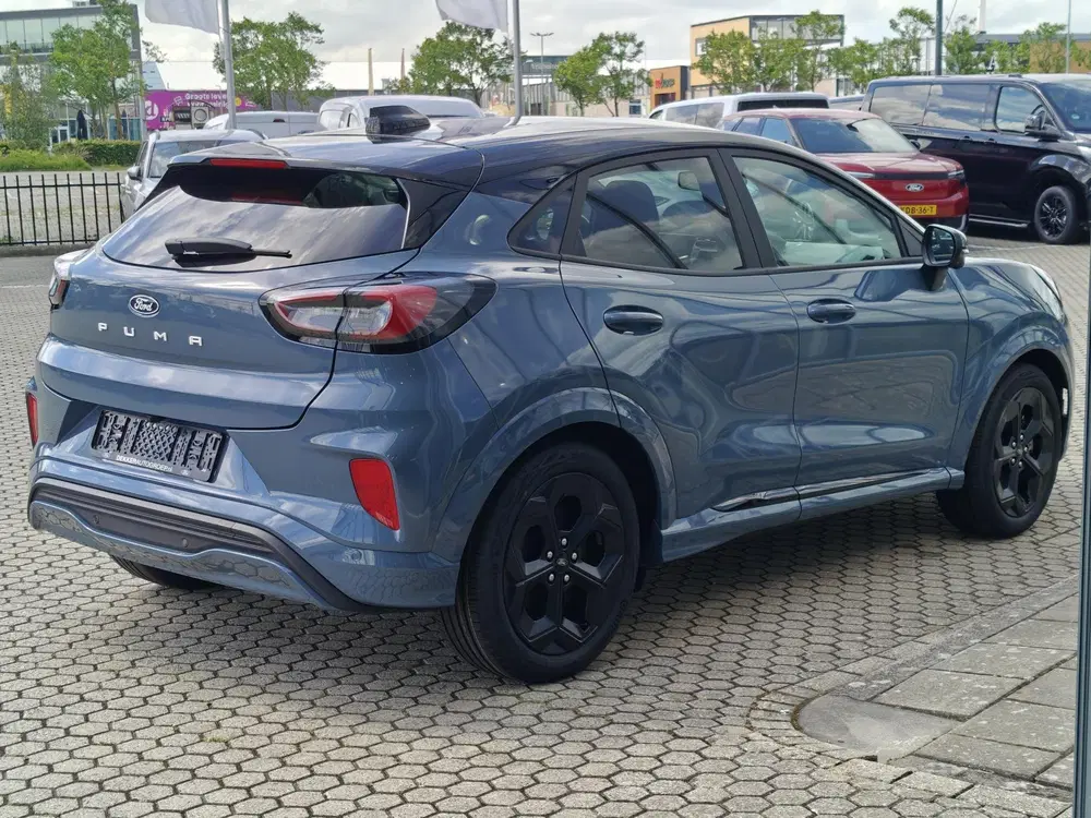 Ford Puma Gen-E BlueCruise Edition 47 kWh UIT VOORRAAD I W uit 2026, foto 3