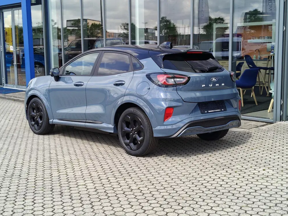 Ford Puma Gen-E BlueCruise Edition 47 kWh UIT VOORRAAD I W uit 2026, foto 6