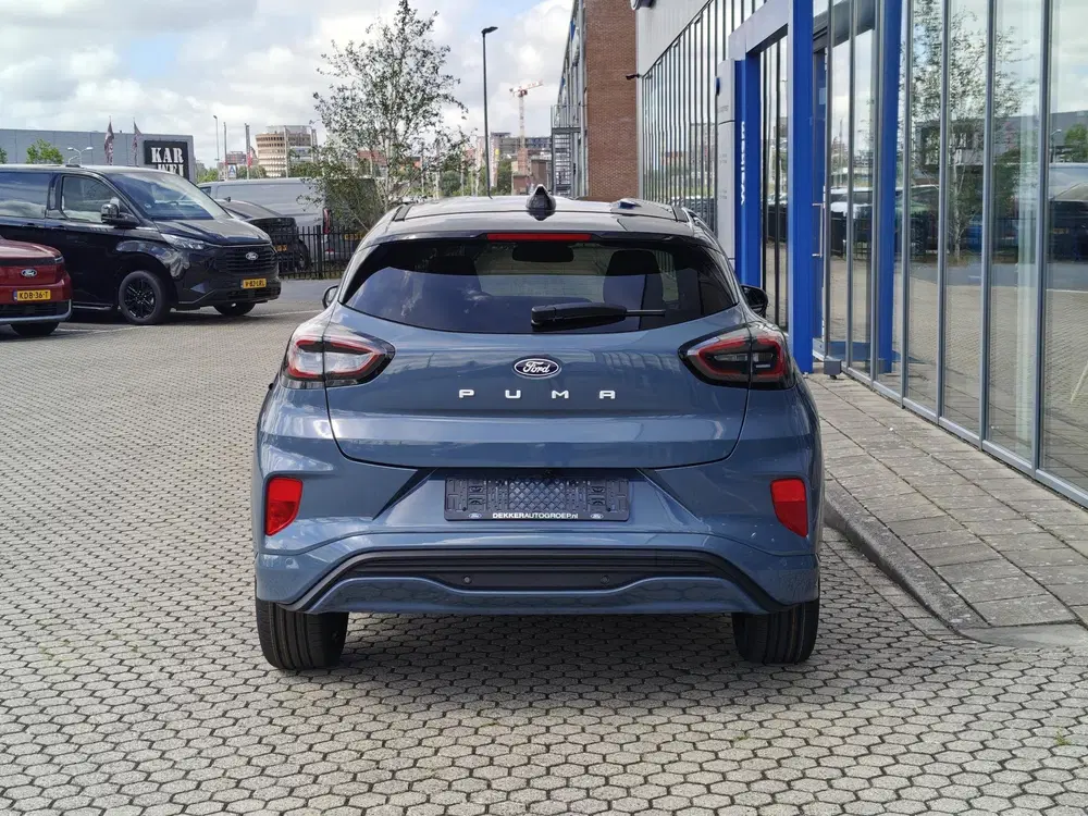 Ford Puma Gen-E BlueCruise Edition 47 kWh UIT VOORRAAD I W uit 2026, foto 7