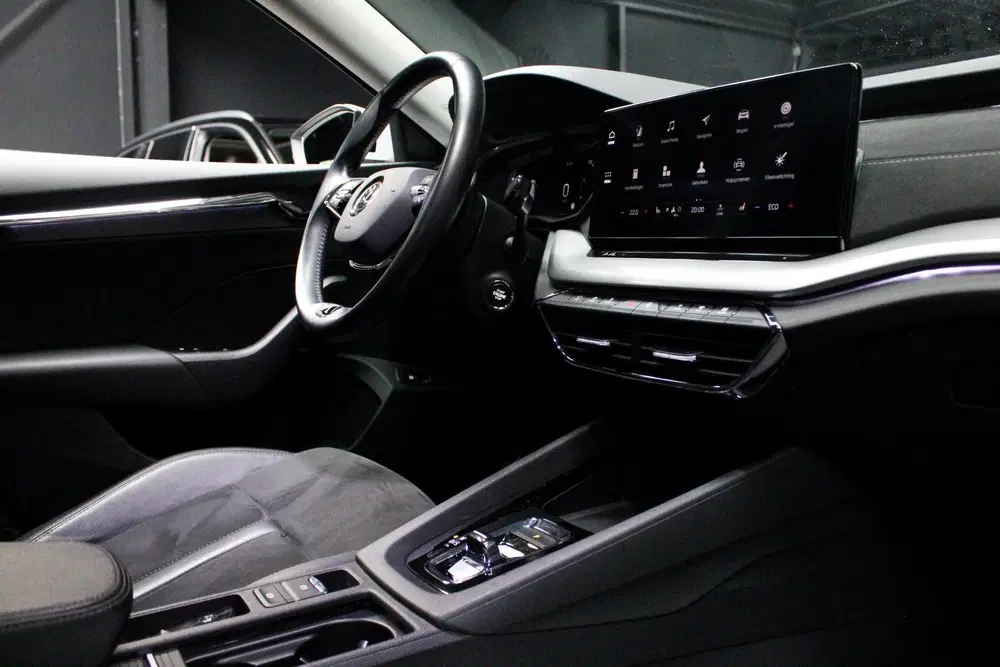 Skoda Octavia 1.4 TSI iV PHEV HUD Leder Memory Camera uit 2022, foto 11