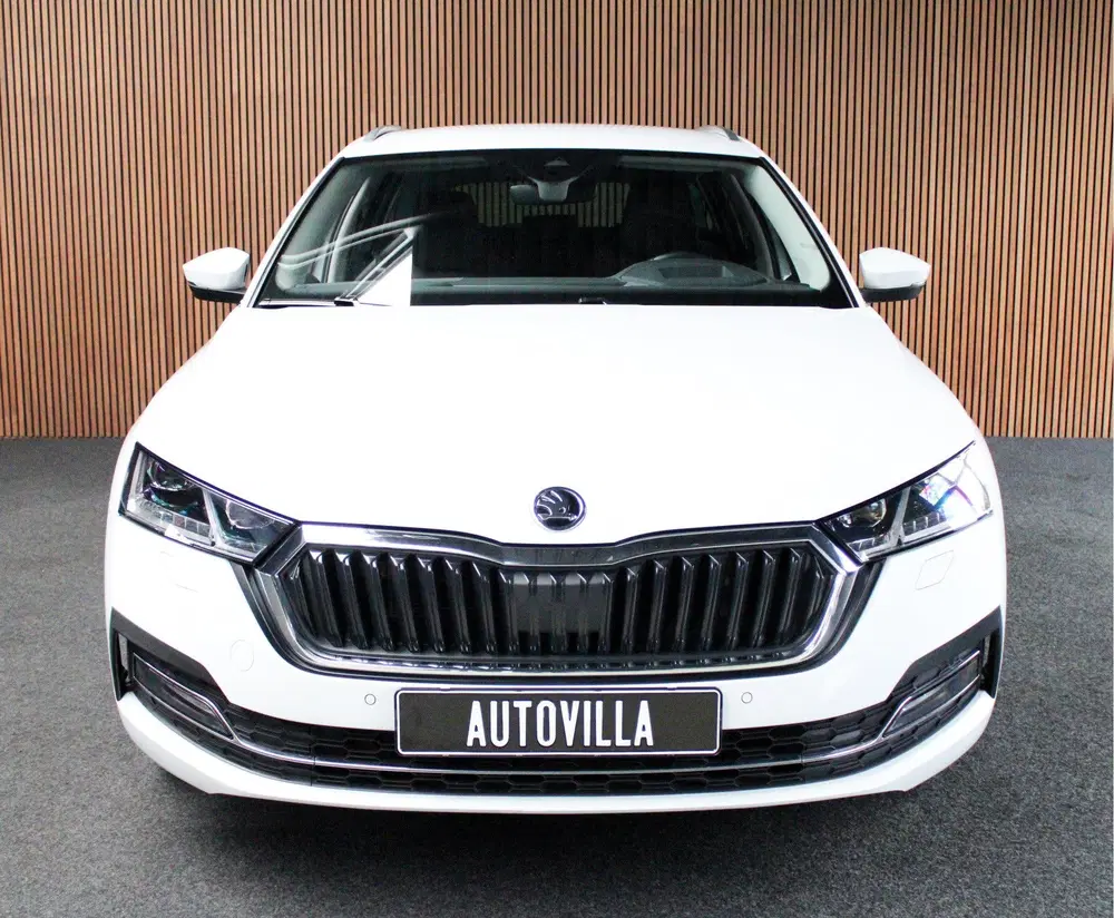 Skoda Octavia 1.4 TSI iV PHEV HUD Leder Memory Camera uit 2022, foto 5