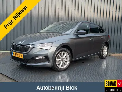 Skoda Scala 1.0 TSI Style uit 2019