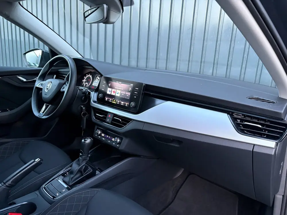 Skoda Scala 1.0 TSI Style uit 2019, foto 14