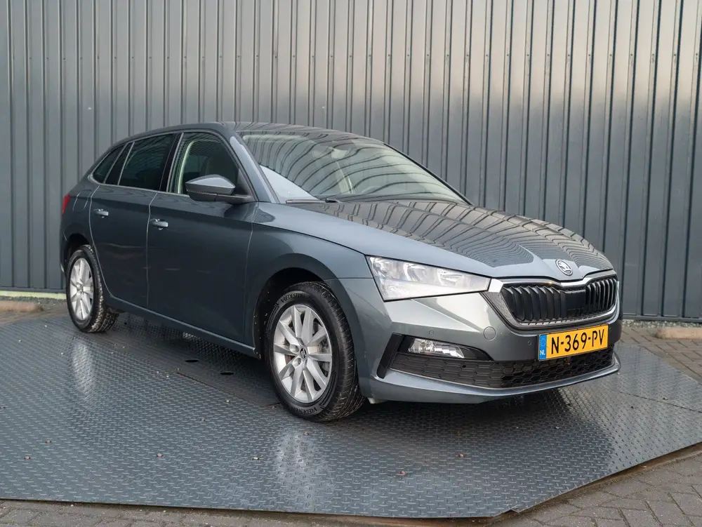 Skoda Scala 1.0 TSI Style uit 2019, foto 19