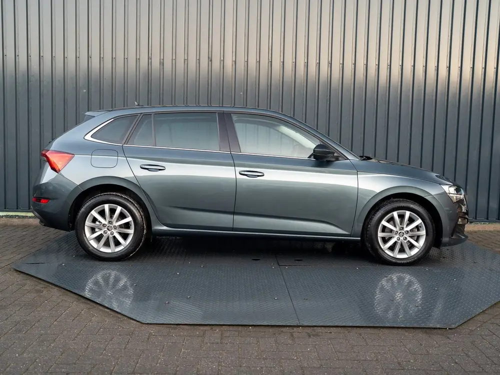 Skoda Scala 1.0 TSI Style uit 2019, foto 20