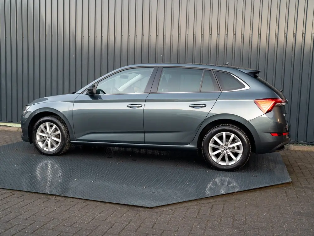 Skoda Scala 1.0 TSI Style uit 2019, foto 3