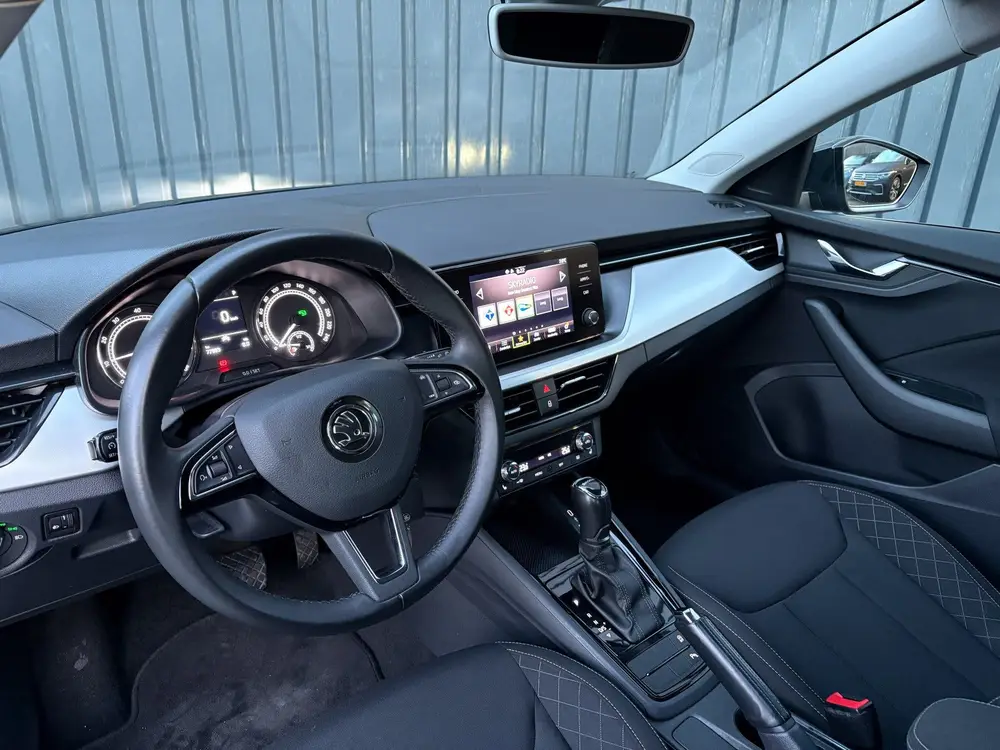 Skoda Scala 1.0 TSI Style uit 2019, foto 5
