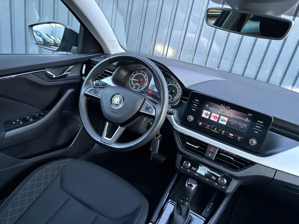 Skoda Scala 1.0 TSI Style uit 2019, foto 7
