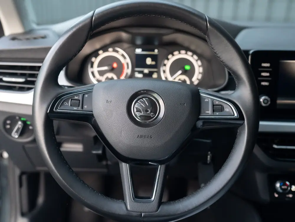 Skoda Scala 1.0 TSI Style uit 2019, foto 8