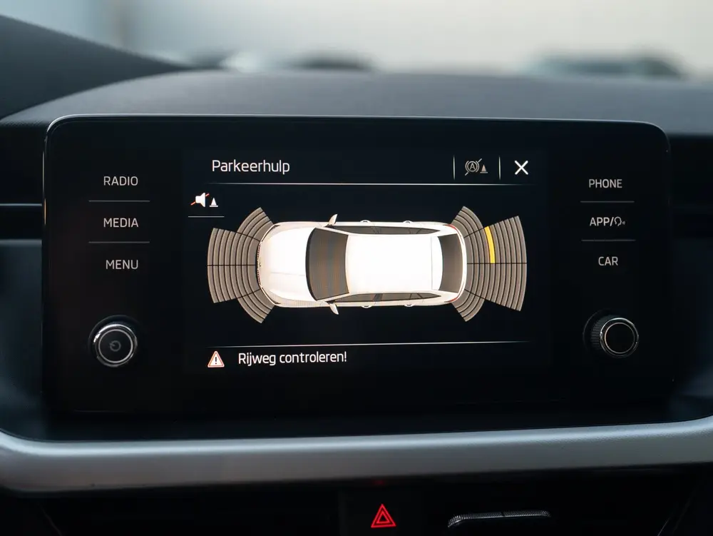 Skoda Scala 1.0 TSI Style uit 2019, foto 9