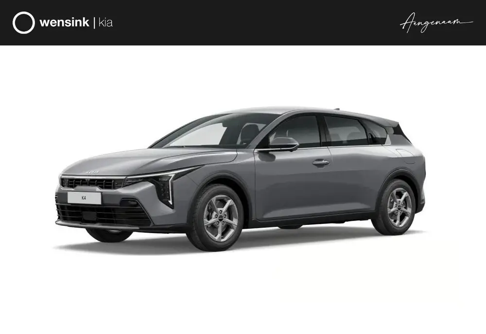 Kia K4 1.0 T-GDi MHEV Plus uit 2026