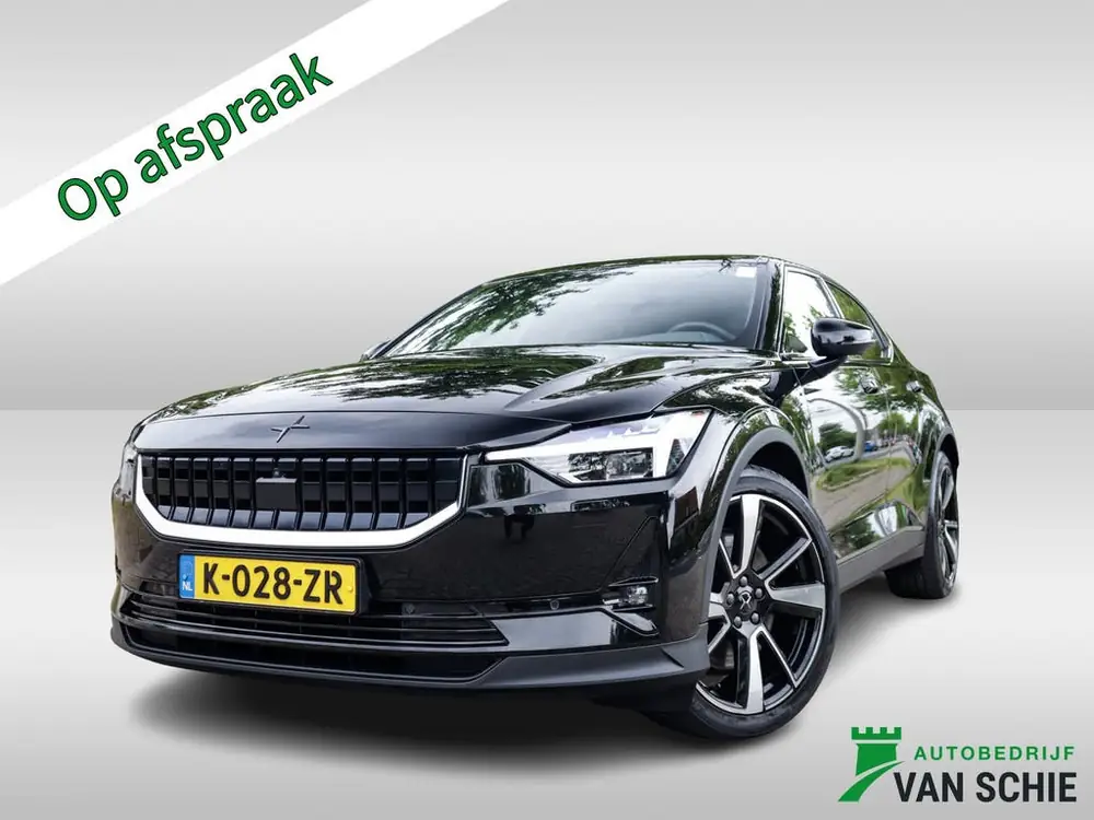 Polestar Polestar 2 2 Long Range Dual Motor Launch Edition 78kWh 1e-Eig uit 2021