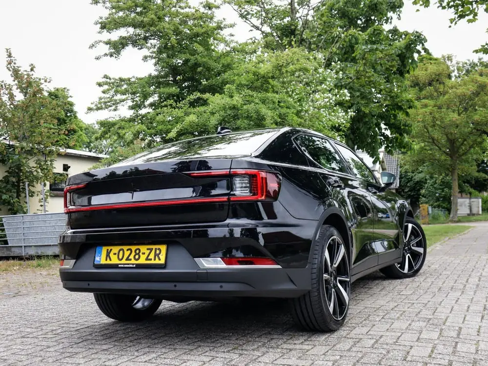 Polestar Polestar 2 2 Long Range Dual Motor Launch Edition 78kWh 1e-Eig uit 2021, foto 2