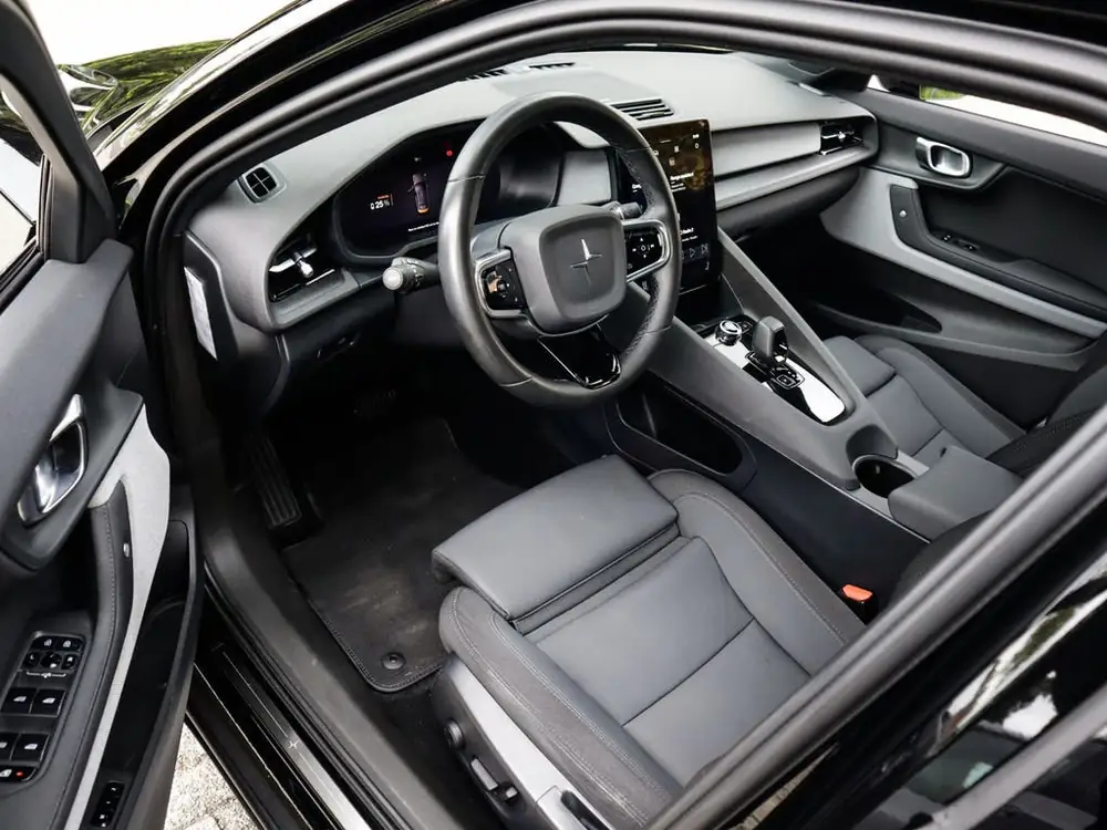 Polestar Polestar 2 2 Long Range Dual Motor Launch Edition 78kWh 1e-Eig uit 2021, foto 3