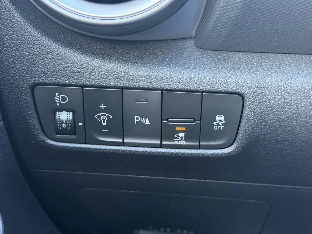 Hyundai KONA EV Comfort 39 kWh uit 2024, foto 13