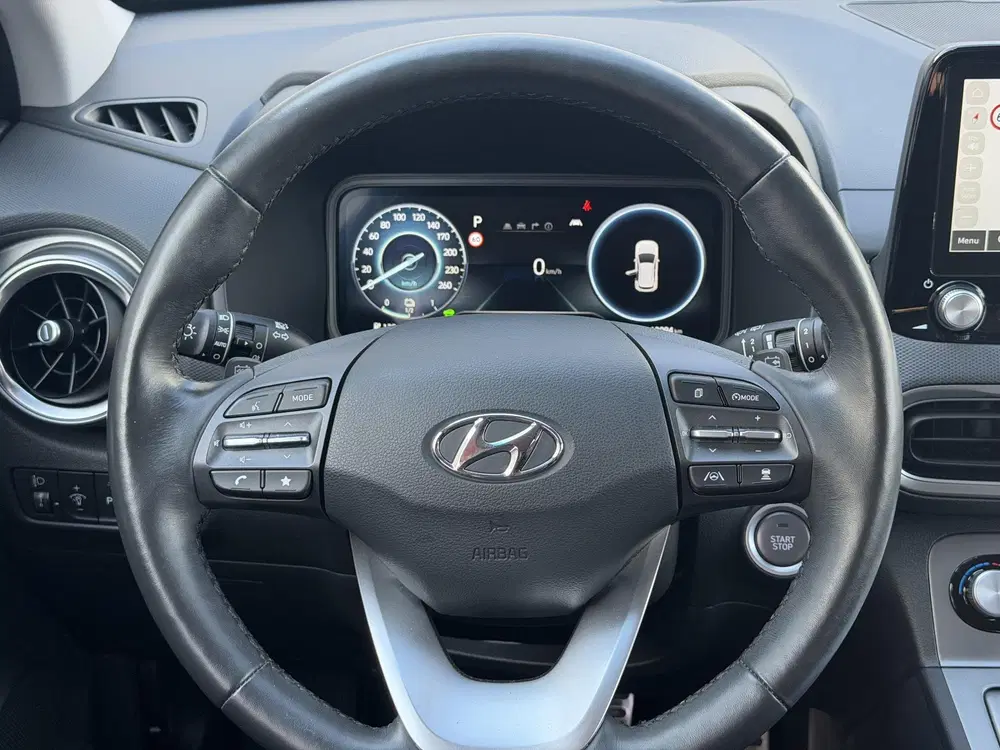 Hyundai KONA EV Comfort 39 kWh uit 2024, foto 14