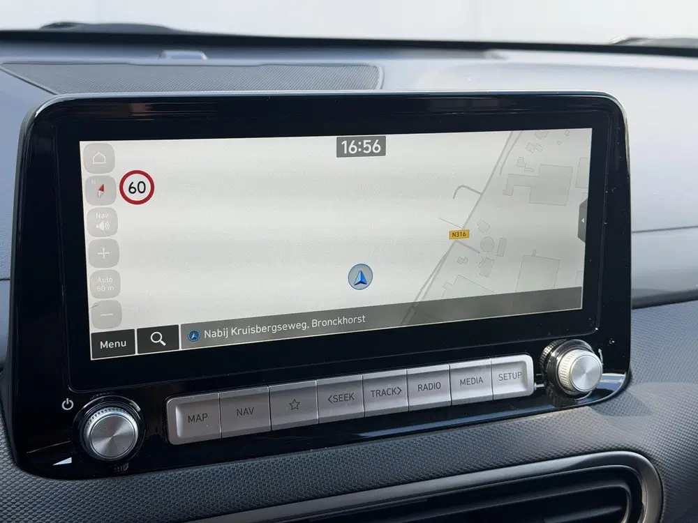 Hyundai KONA EV Comfort 39 kWh uit 2024, foto 17