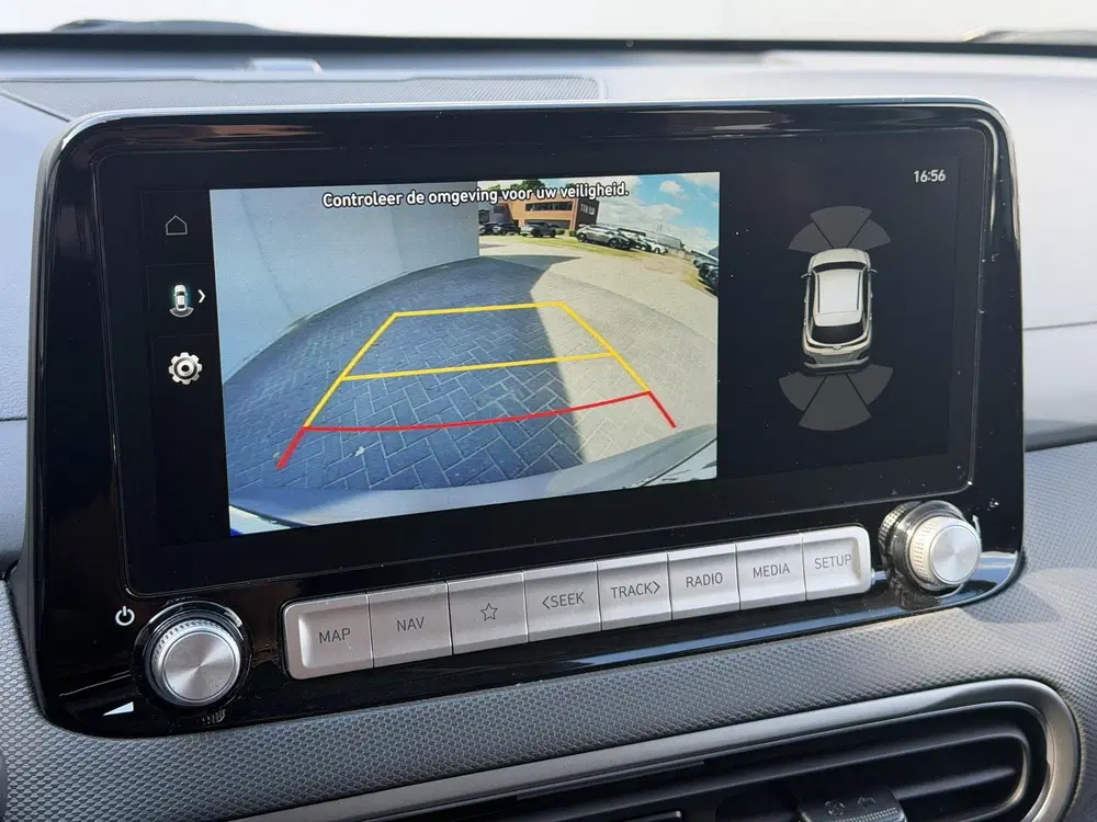Hyundai KONA EV Comfort 39 kWh uit 2024, foto 18