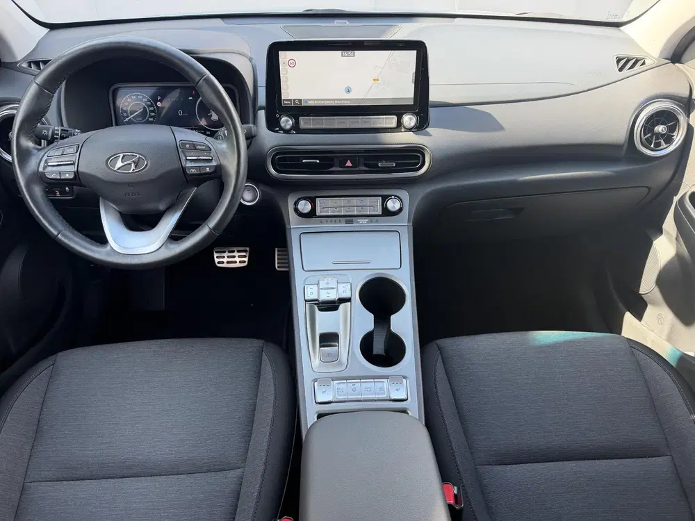 Hyundai KONA EV Comfort 39 kWh uit 2024, foto 2
