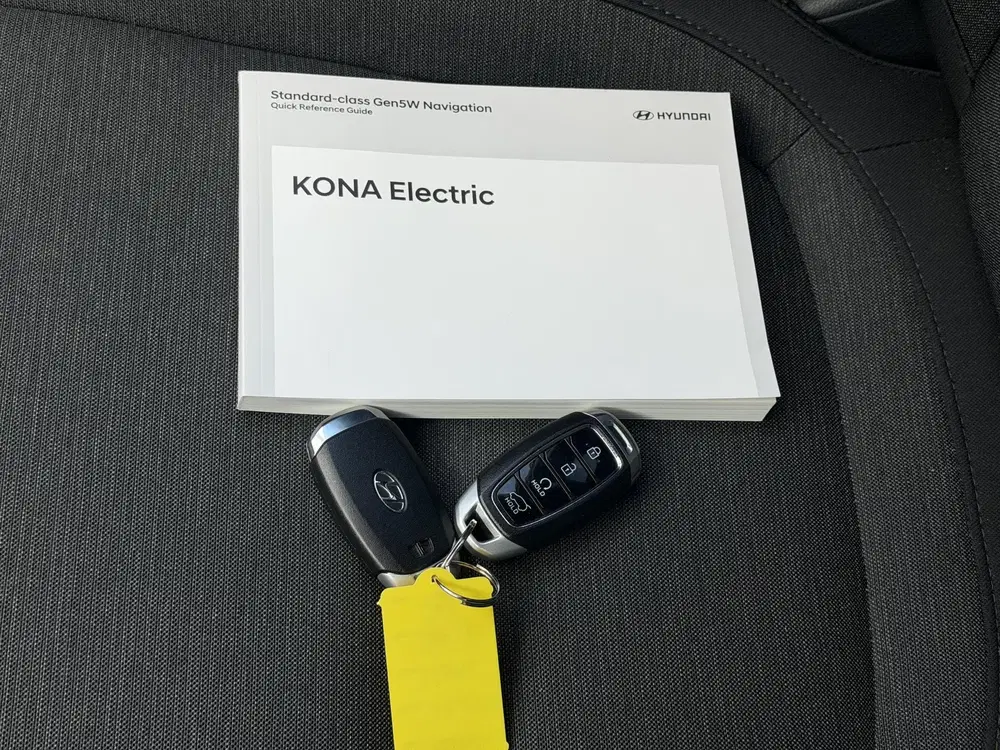 Hyundai KONA EV Comfort 39 kWh uit 2024, foto 4