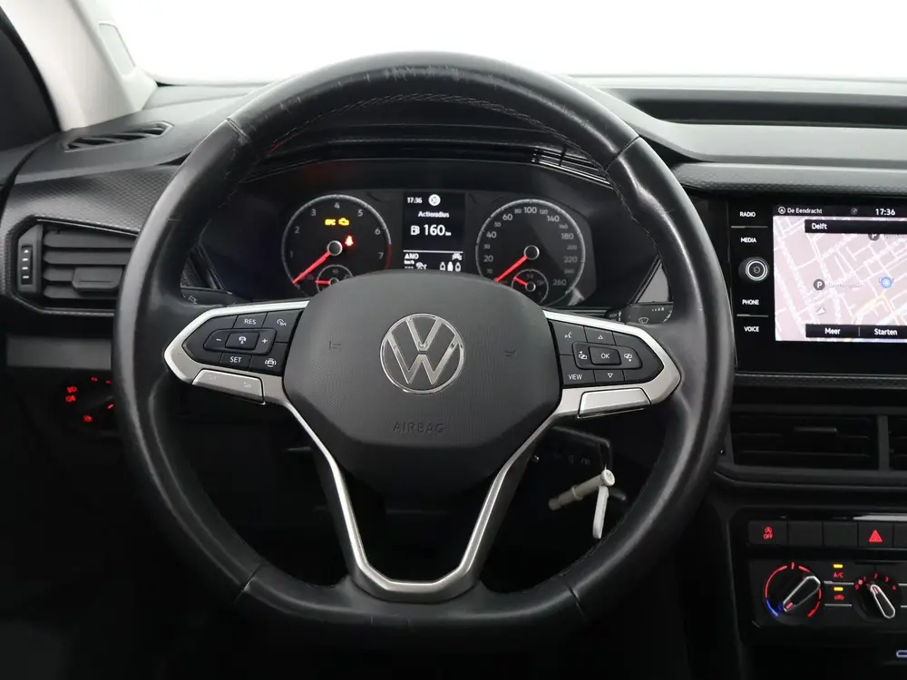 Volkswagen T-Cross 1.0 TSI Life Two-Tone * Garantie tot 04-2 uit 2021, foto 12