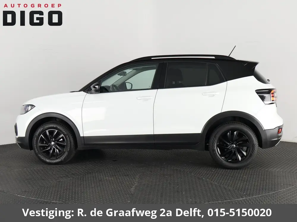 Volkswagen T-Cross 1.0 TSI Life Two-Tone * Garantie tot 04-2 uit 2021, foto 4
