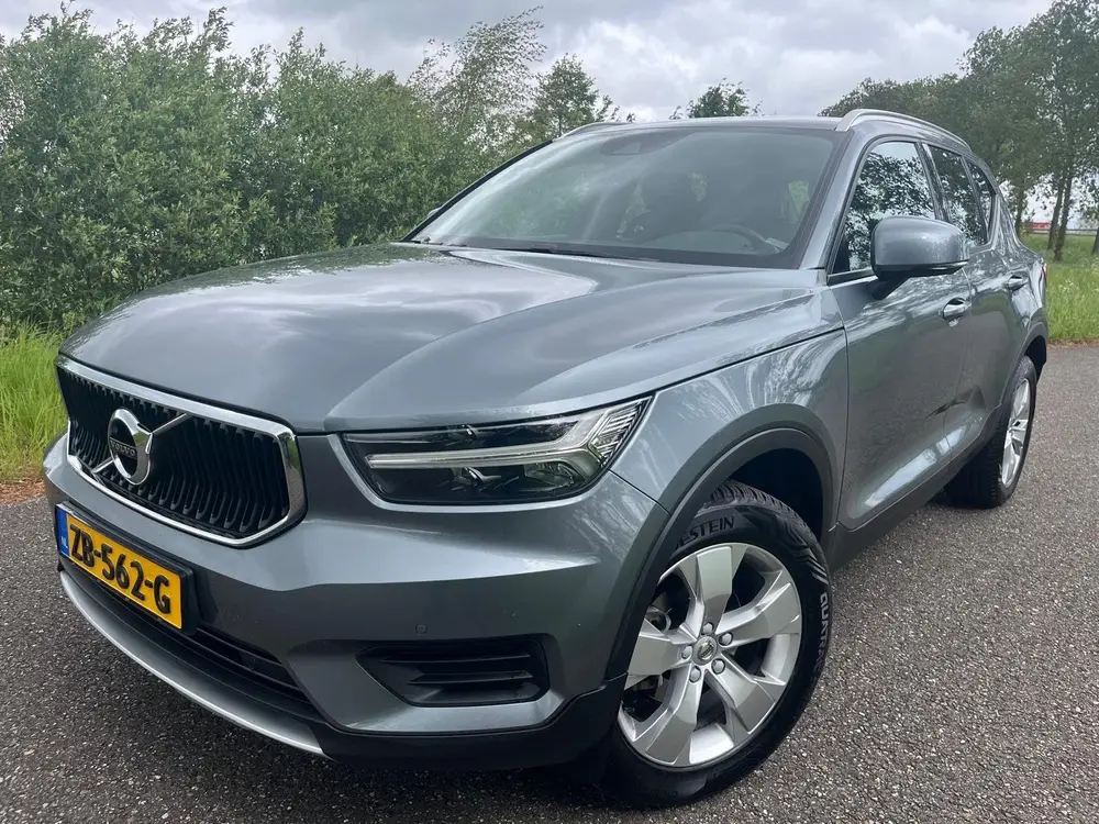 Volvo XC40 2.0 | 150 pk | Clima | Cruise | Leder bekleding | uit 2019