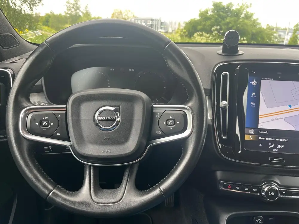 Volvo XC40 2.0 | 150 pk | Clima | Cruise | Leder bekleding | uit 2019, foto 12