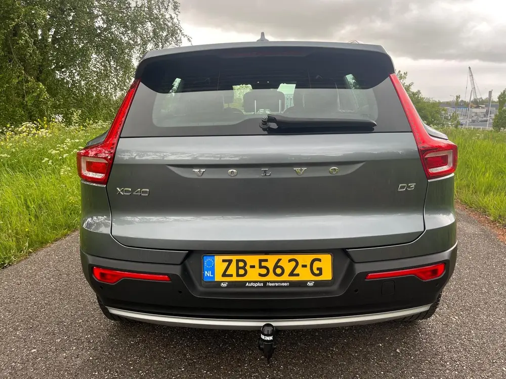 Volvo XC40 2.0 | 150 pk | Clima | Cruise | Leder bekleding | uit 2019, foto 8