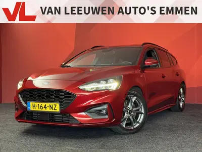 Ford Focus 1.5 EcoBoost ST-Line uit 2019