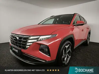 Hyundai TUCSON 1.6 T-GDI HEV Premium Sky uit 2024