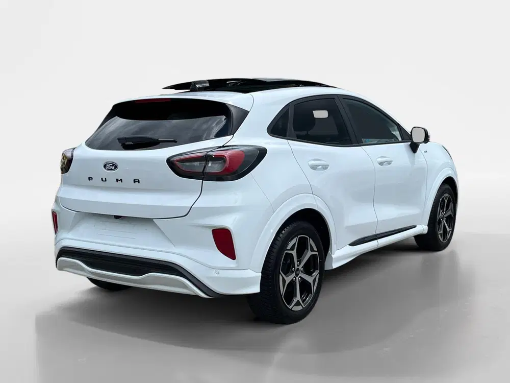 Ford Puma St-line uit 2025, foto 2