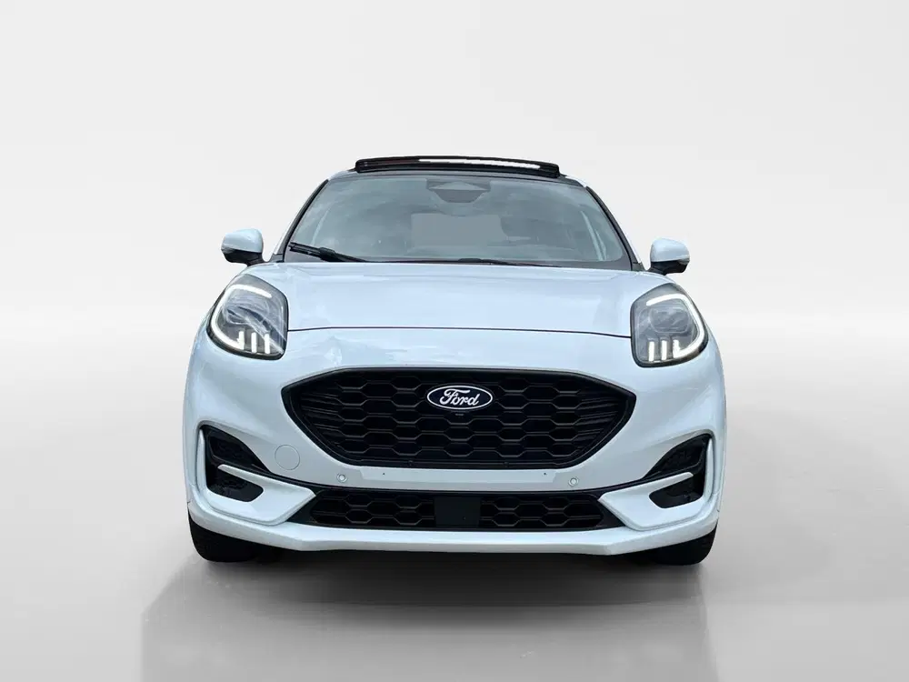 Ford Puma St-line uit 2025, foto 4