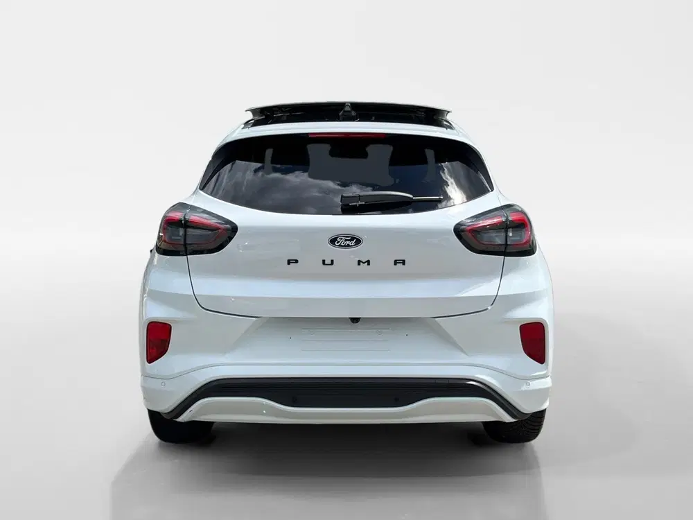 Ford Puma St-line uit 2025, foto 6