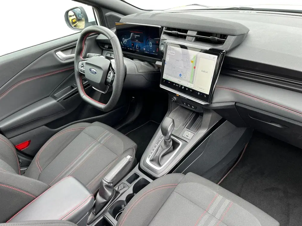 Ford Puma St-line uit 2025, foto 9