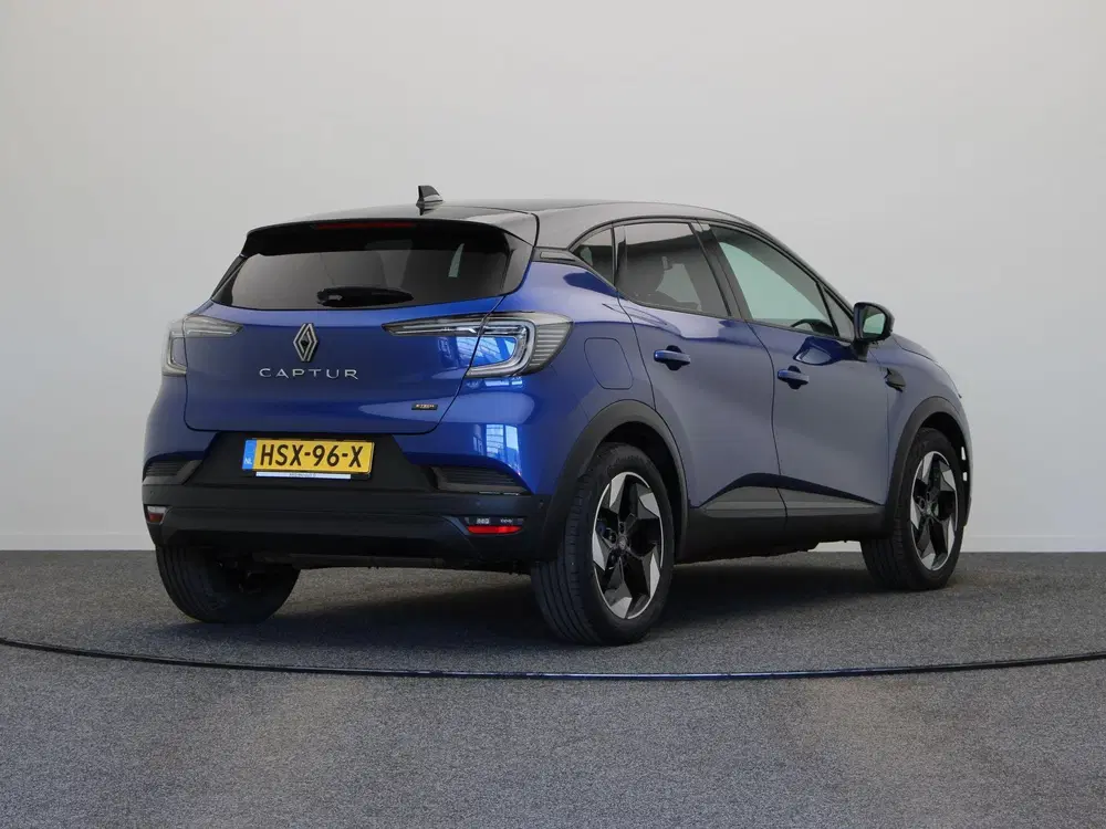 Renault Captur 145pk E-Tech full hybrid techno uit 2025, foto 10