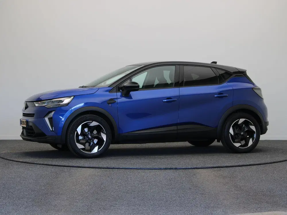 Renault Captur 145pk E-Tech full hybrid techno uit 2025, foto 11