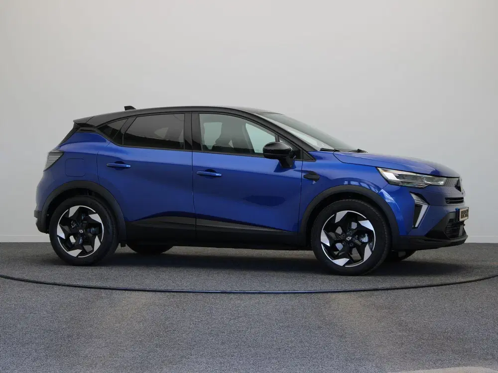 Renault Captur 145pk E-Tech full hybrid techno uit 2025, foto 12