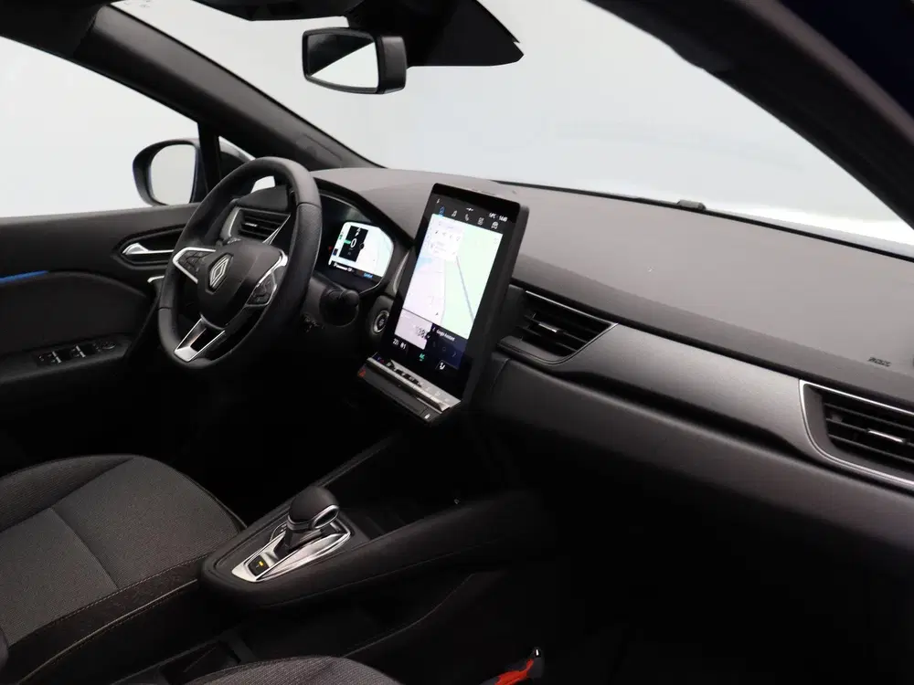 Renault Captur 145pk E-Tech full hybrid techno uit 2025, foto 13
