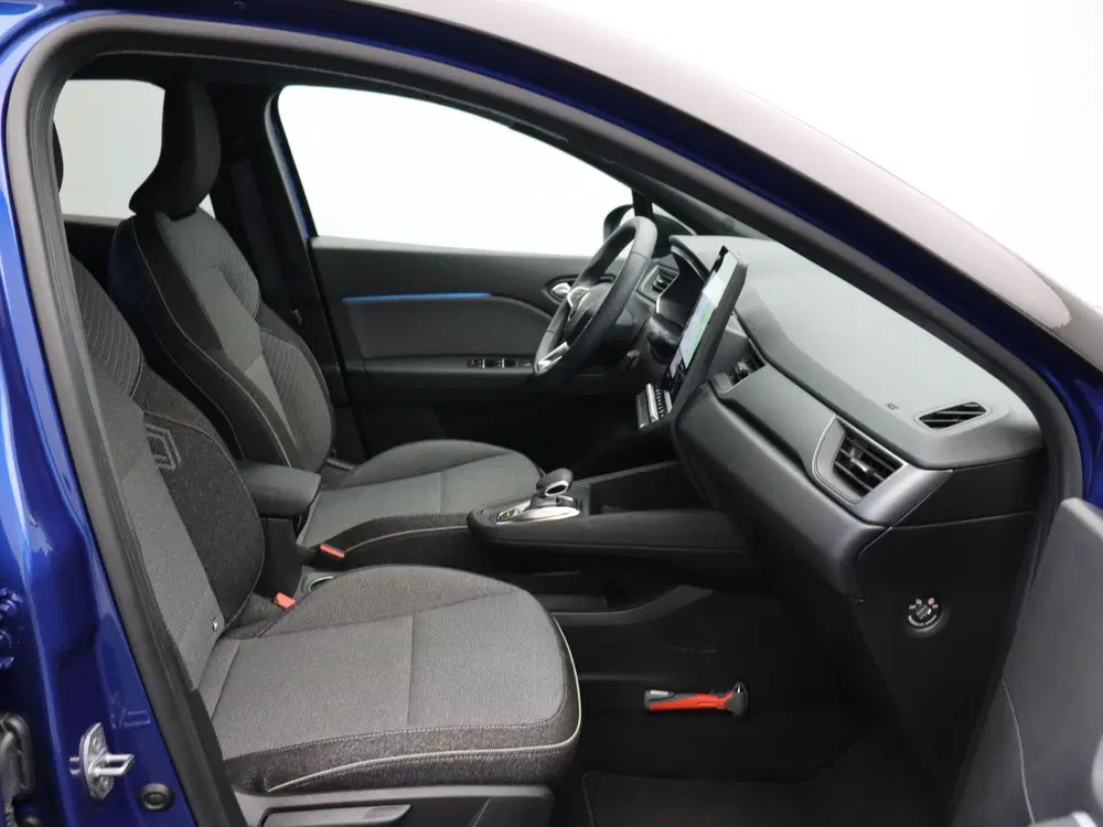 Renault Captur 145pk E-Tech full hybrid techno uit 2025, foto 14