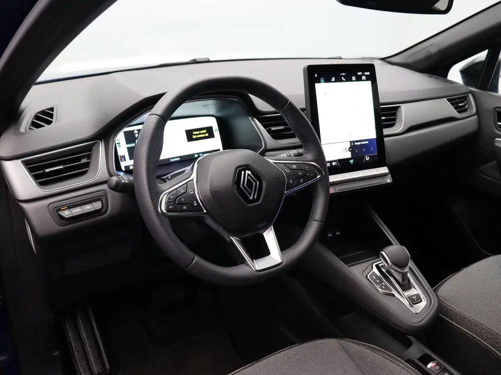 Renault Captur 145pk E-Tech full hybrid techno uit 2025, foto 16