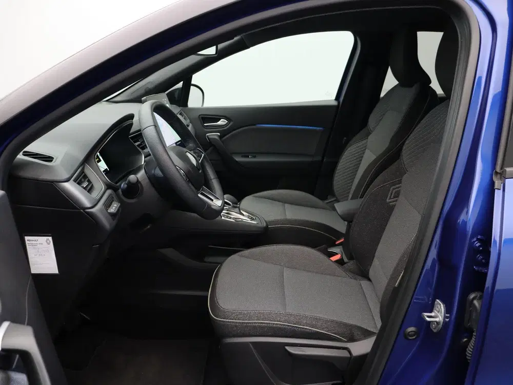 Renault Captur 145pk E-Tech full hybrid techno uit 2025, foto 18