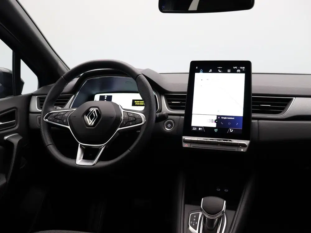 Renault Captur 145pk E-Tech full hybrid techno uit 2025, foto 5