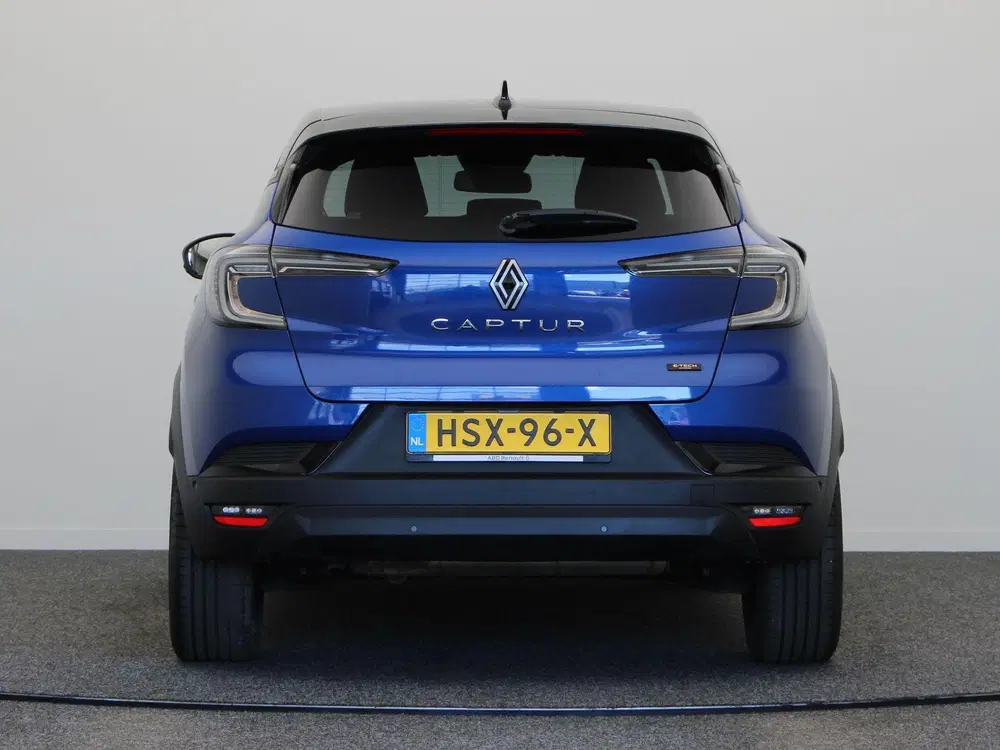 Renault Captur 145pk E-Tech full hybrid techno uit 2025, foto 6