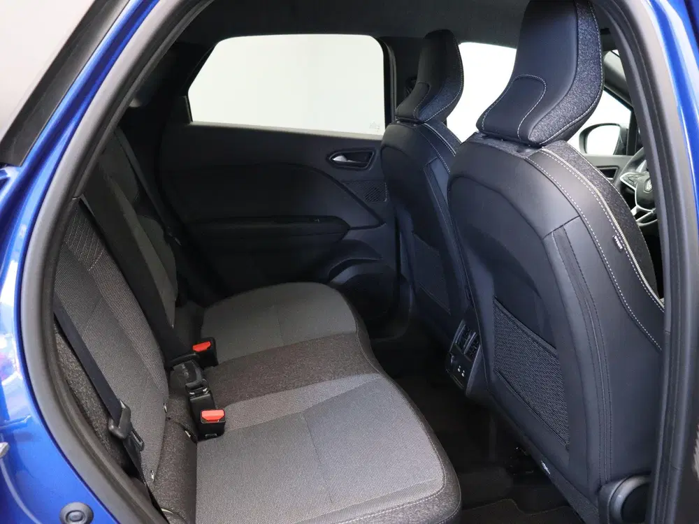 Renault Captur 145pk E-Tech full hybrid techno uit 2025, foto 7