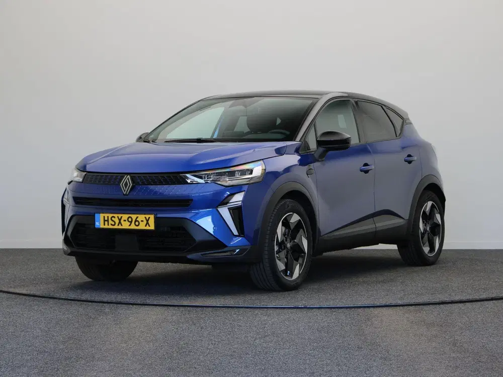 Renault Captur 145pk E-Tech full hybrid techno uit 2025, foto 9