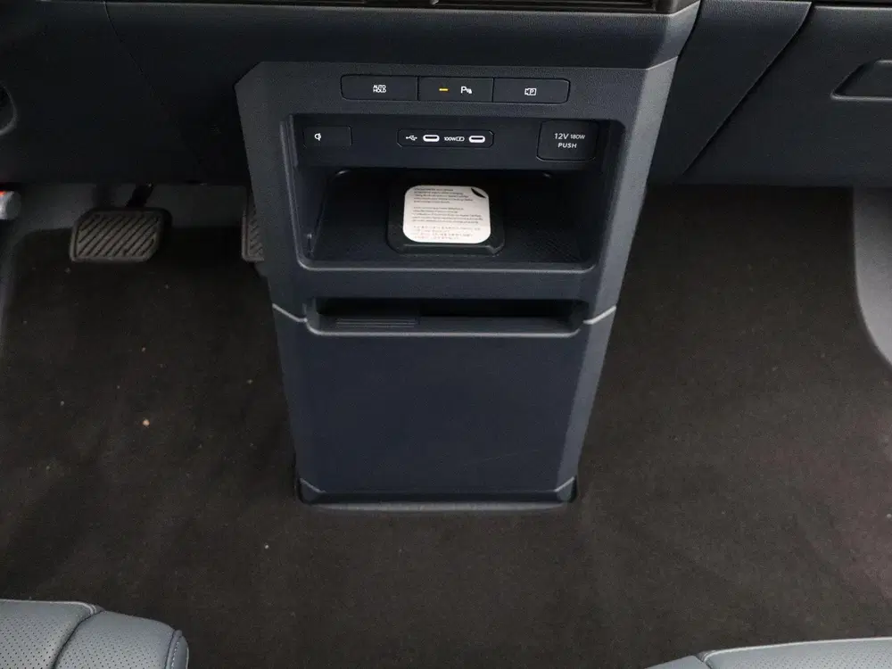 Kia PV5 L2H1 Elite Executive 51.5 kWh uit 2026, foto 12