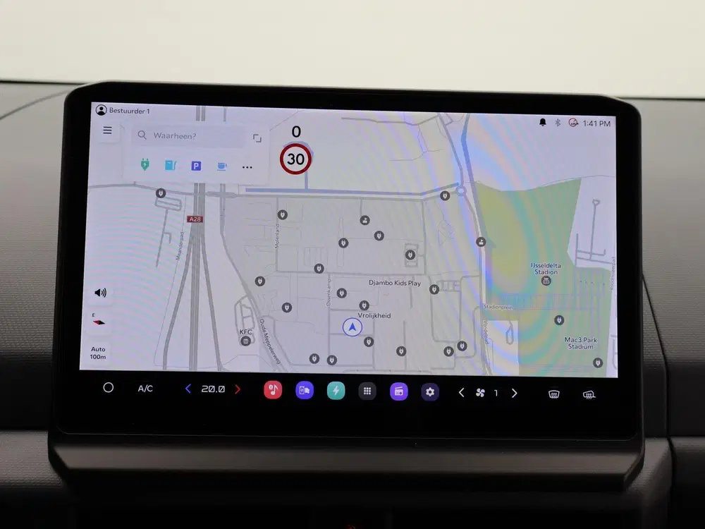 Kia PV5 L2H1 Elite Executive 51.5 kWh uit 2026, foto 16
