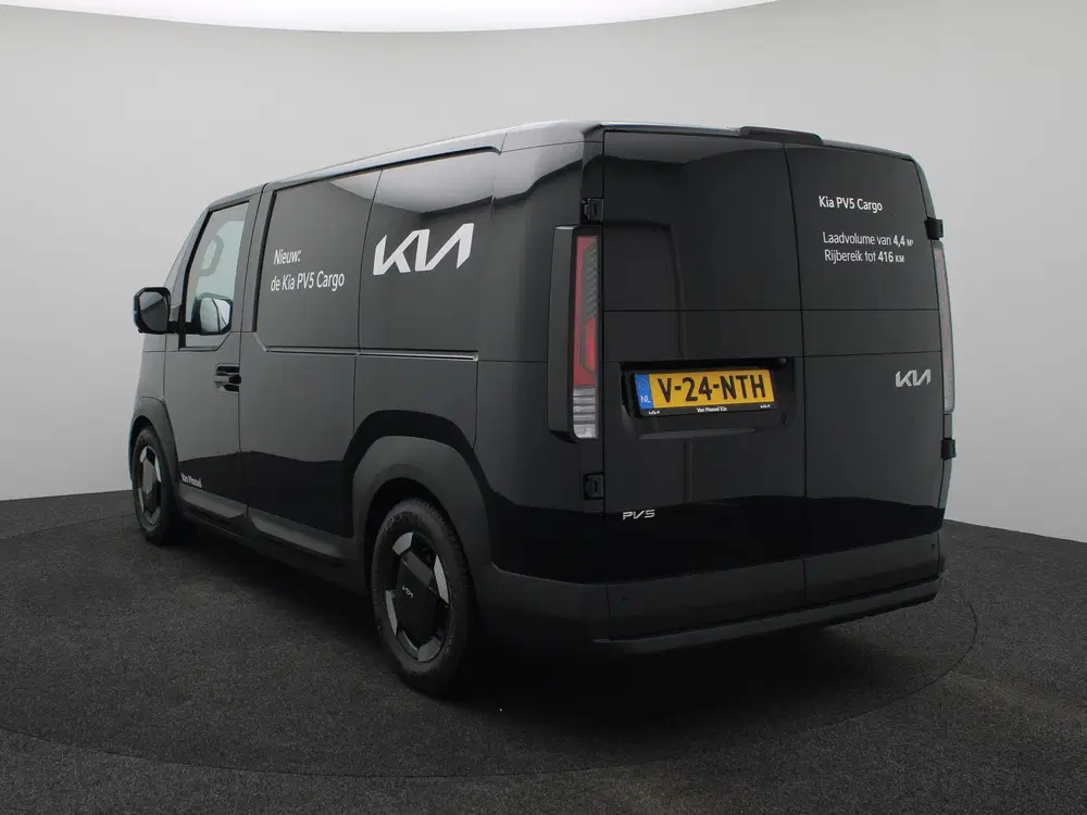 Kia PV5 L2H1 Elite Executive 51.5 kWh uit 2026, foto 3